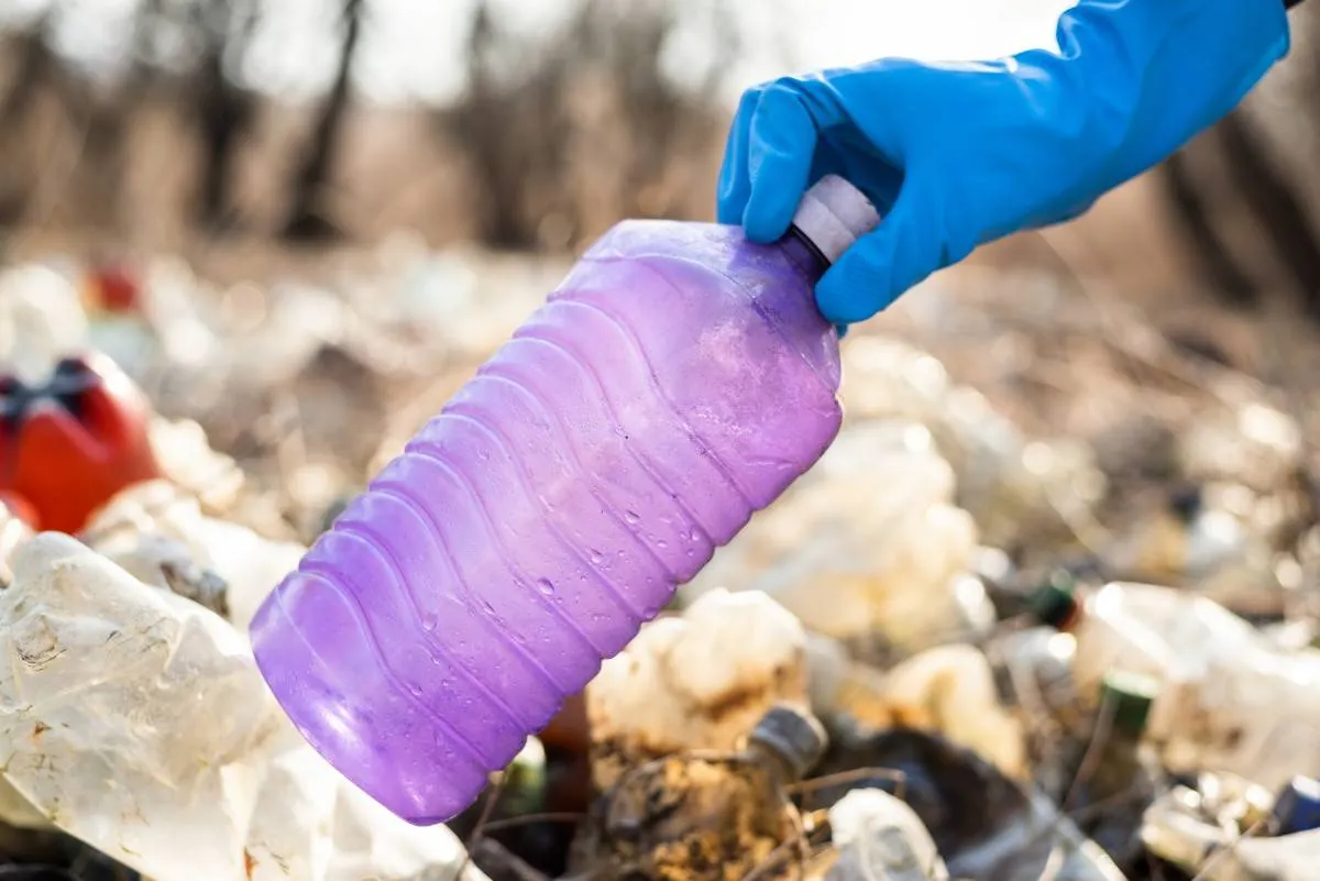 Bottled Water