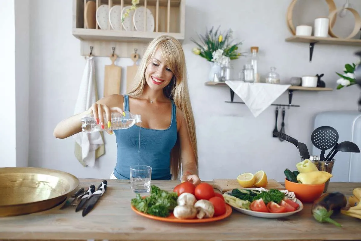 Healthy Water