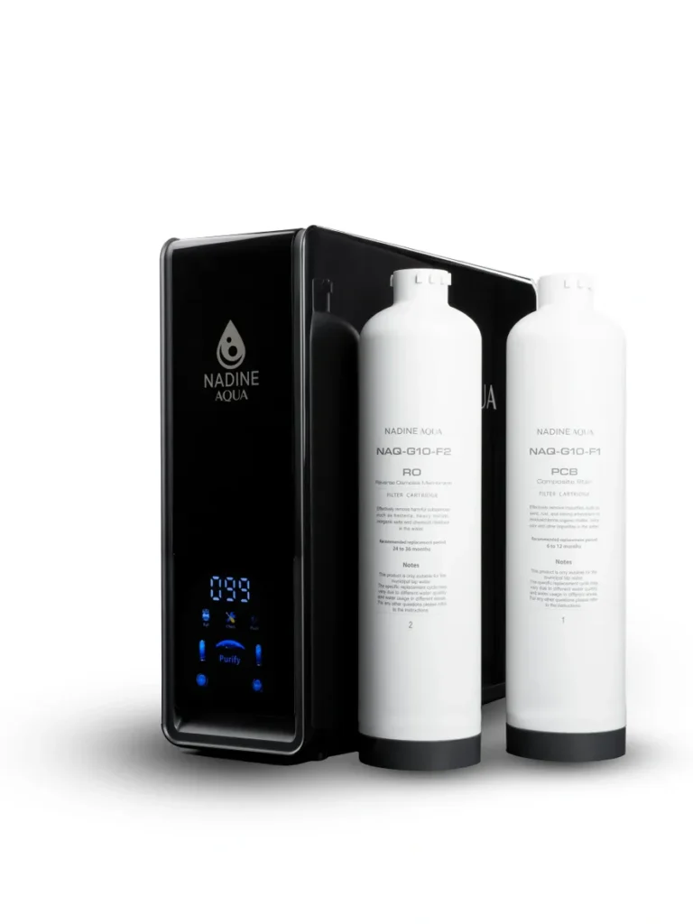 drinking water filtration system