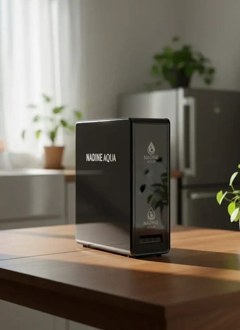 UV LED water purifier
