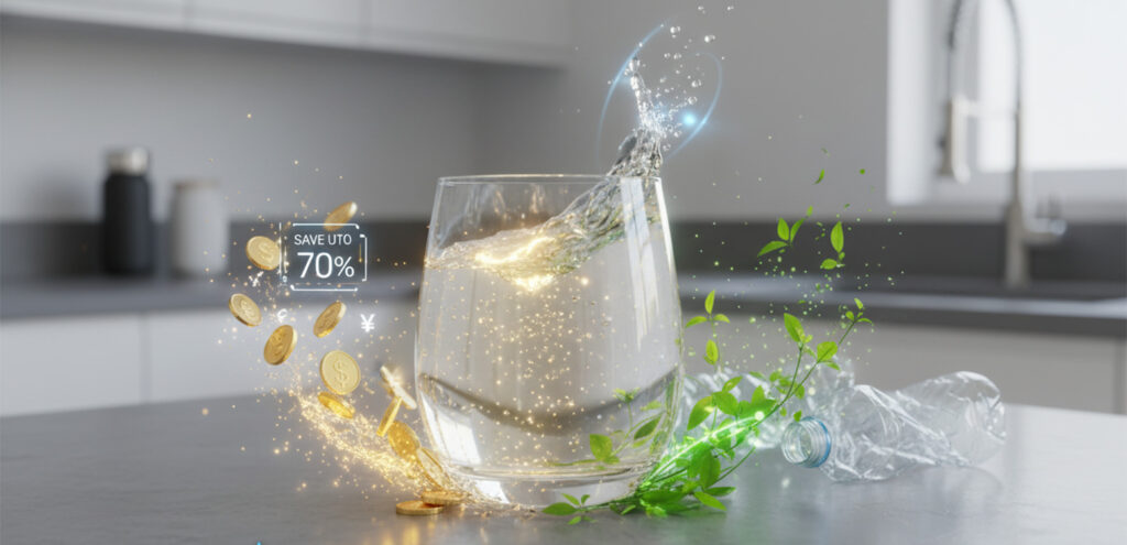 compact water filter