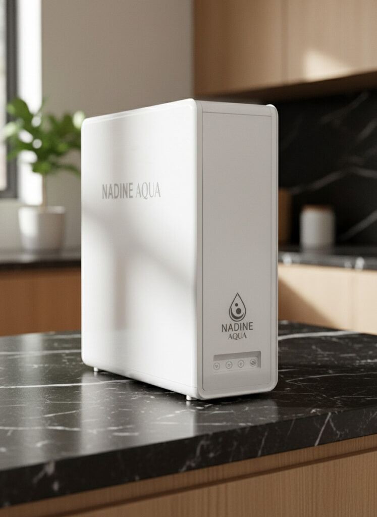 British-designed water filtration systems