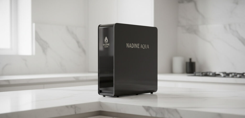 sustainable water filtration system in the UK