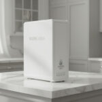 pH-balanced drinking water system in the UK