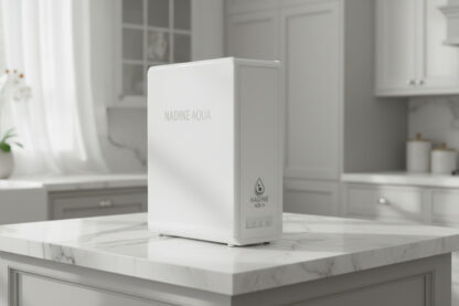 pH-balanced drinking water system in the UK